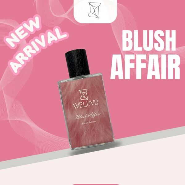 Blush Affair Inspired by Bombshell